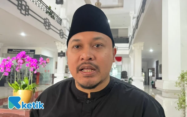 Thumbnail Berita - Ketua Fraksi Nasdem-PSI DPRD Kota Malang Ingatkan Pentingnya Meritokrasi Koperasi Merah Putih