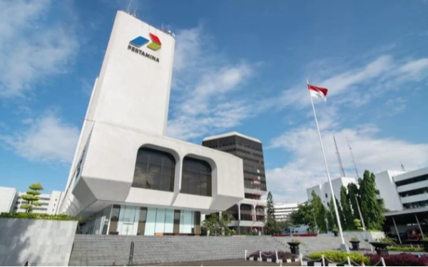 Thumbnail Berita - Pertamina Umumkan Pergantian Direksi, Dua Pendukung Prabowo Masuk Jadi Komisaris