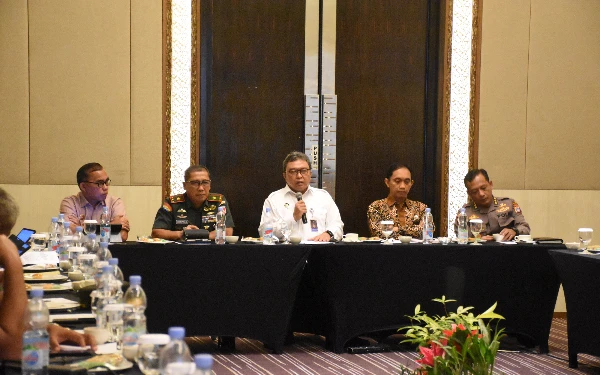 Thumbnail Berita - Korem 072/Pamungkas Siap Dukung Penanganan Premanisme di Yogyakarta