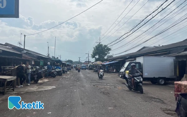 Thumbnail Berita - Atasi Kemacetan, Anggaran Rp1,3 Miliar Disiapkan untuk Relokasi Sementara Pedagang Pasar Gadang
