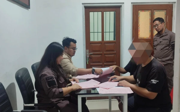 Thumbnail Berita - Perkara Pemerasan Pondok Pesantren oleh Oknum Wartawan dan LSM di Kota Batu Segera Disidangkan