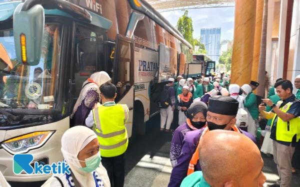 Thumbnail Berita - Satu Haji Asal Trenggalek Belum Pulang, Sugiyo: Masih Dirawat di Arab Saudi