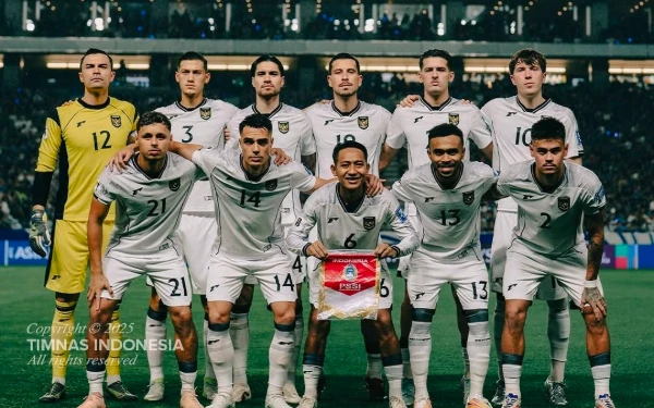 Thumbnail Berita - AFC Umumkan Arab Saudi dan Qatar Jadi Lokasi Kualifikasi Piala Ronde 4
