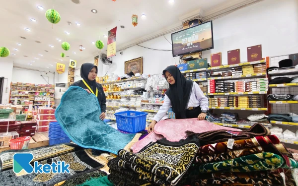 Thumbnail Berita - Musim Pulang Haji, 2 Jenis Makanan Ini Jadi Favorit