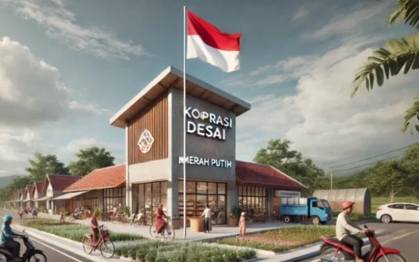 Thumbnail Berita - Perdana di Babahrot Abdya, Kopdes Merah Putih Lhok Gayo Resmi Berbadan Hukum