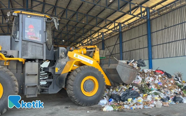Thumbnail Berita - Pengelolaan Sampah Tanpa Open Dumping, TPA Supit Urang Kota Malang Raih Pujian Kementerian Lingkungan Hidup