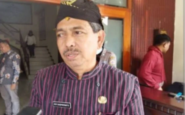 Thumbnail Berita - Pembahasan RPJMD 2025-2029, Sekda Trenggalek Tegaskan Komitmen Bersama Demi Masyarakat