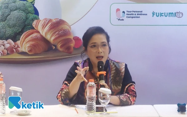 Thumbnail Berita - Tak Semua Nutrisi Sama: Nutrigenomic Bantu Tentukan Pola Makan Sesuai DNA