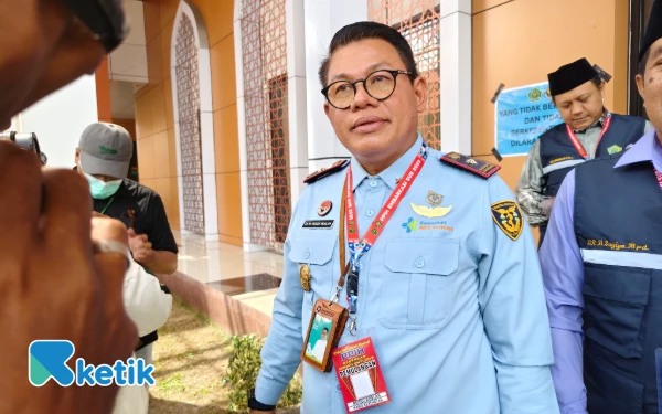 Thumbnail Berita - BBKK Surabaya Imbau Jemaah Haji ke Puskesmas Jika Alami 3 Tanda Ini