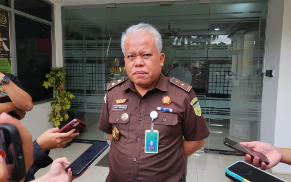 Thumbnail Berita - Satgas PKH Kejagung Rebut Kembali 1 Juta Hektare Kawasan Hutan Ilegal