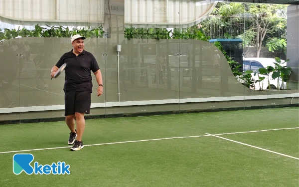Thumbnail Berita - Padel Semakin Diminati, Menpora Dito: Semoga Terus Berkembang di Indonesia