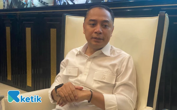 Thumbnail Berita - Wali Kota Surabaya Perluas Penertiban Parkir, Restoran dan Kafe Jadi Target Berikutnya