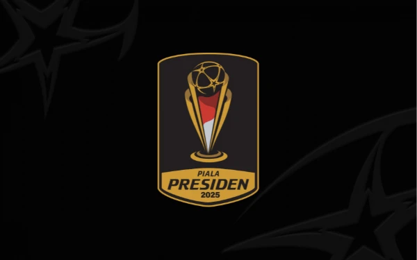 Thumbnail Berita - Lengkap! Ini Jadwal Piala Presiden 2025, Ada Tim Asal Inggris Hingga Thailand