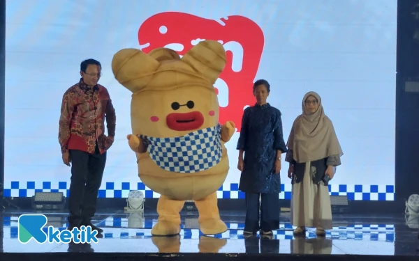 Thumbnail Berita - Merayakan 90 Tahun, Sin A Luncurkan Maskot Jaha dan Ukir Sejarah