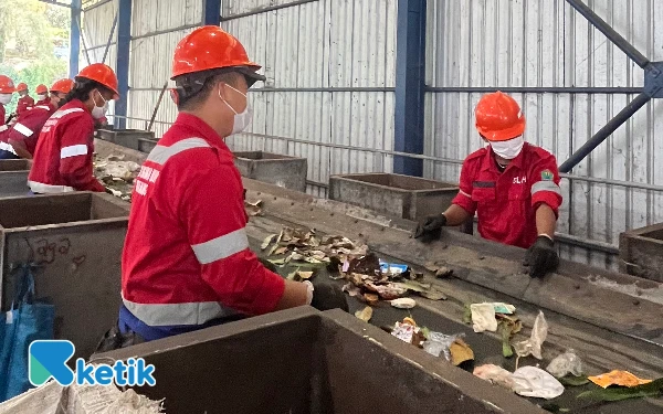 Thumbnail Berita - Anggaran Proyek LSDP Terjeda, DLH Kota Malang Tetap Jalankan Visi Pengelolaan Sampah
