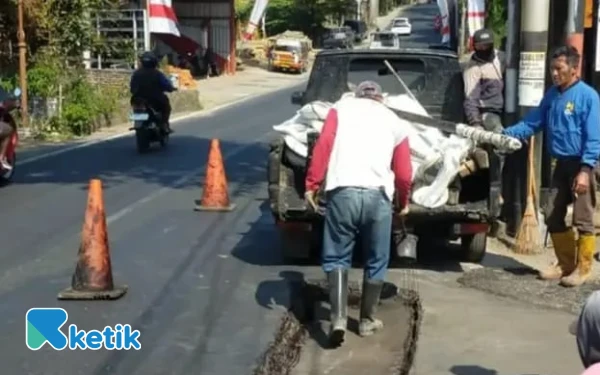 Thumbnail Berita - ‎Pemkot Batu Kebut Pembenahan Infrastruktur Menuju Venue Porprov IX Jatim 2025