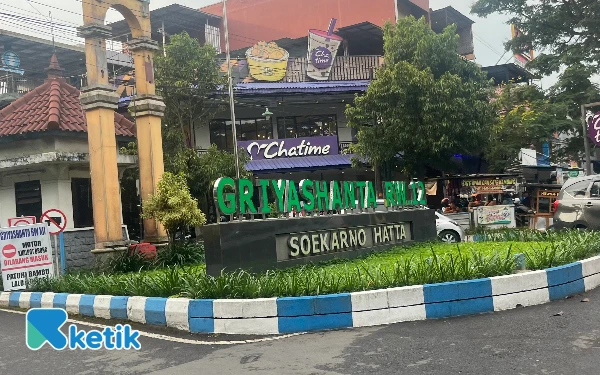 Thumbnail Berita - Polemik Jalan Tembus Griya Shanta, Wali Kota Malang Siap Ajak Dialog Warga
