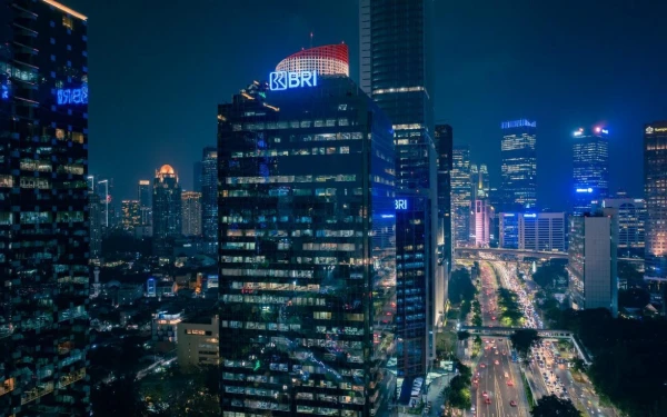 Thumbnail Berita - Green Financing BRI Triwulan I 2025 Catat Pertumbuhan Positif, Ini Angkanya