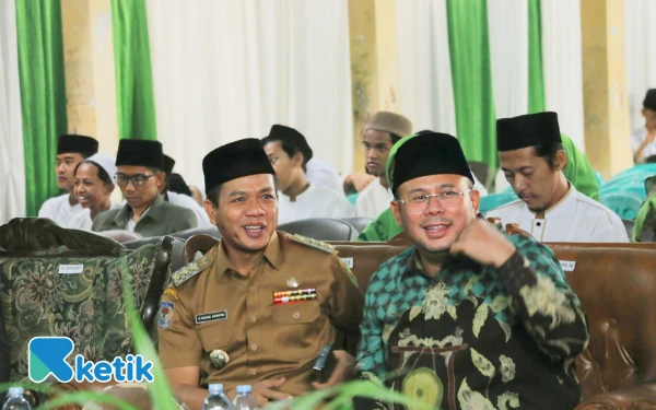 Thumbnail Berita - Bupati Bandung Siapkan Instruksi untuk Program Magrib Mengaji