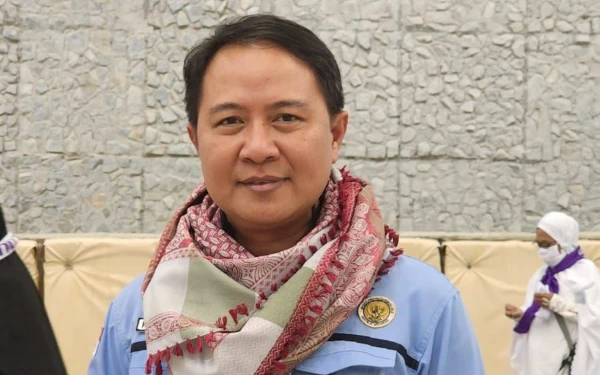 Thumbnail Berita - Pemerintah Respons Cepat Ancaman Bom di Pesawat Jemaah Haji Asal Depok