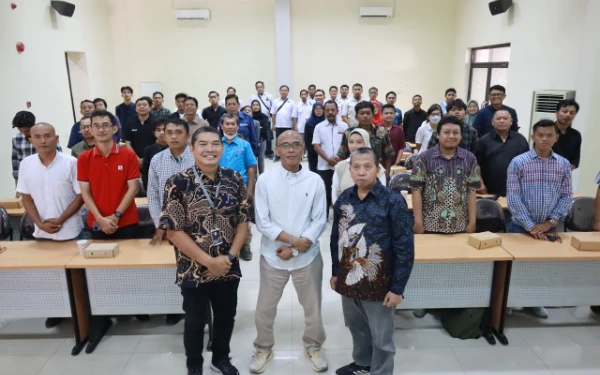 Thumbnail Berita - Etika dan Fakta Jadi Kunci PWI Jatim Jawab Tantangan Era Digital