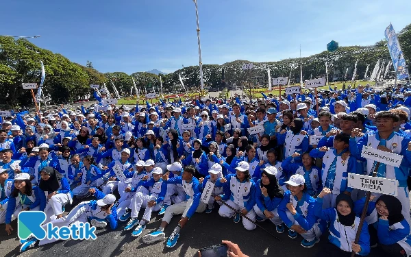 Thumbnail Berita - Realistis, Kota Malang Tetap Bidik Runner-up Meski Unggul di Klasemen Sementara Porprov IX Jatim 2025