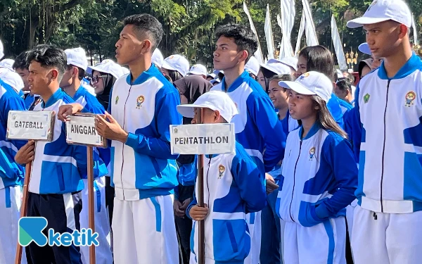 Thumbnail Berita - Kota Malang Targetkan Cabor Baru Raih Emas di Porprov IX Jatim 2025