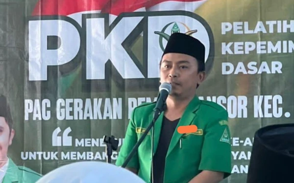 Thumbnail Berita - Ansor Tuban Siaga! Patroli Siber Digencarkan Cegah LGBT