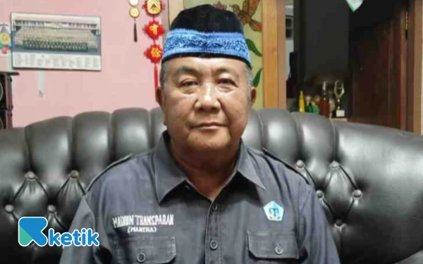Thumbnail Berita - DKPP Pecat Komisioner KPU Kabupaten Madiun, LSM Mantra: Harus Dipidana