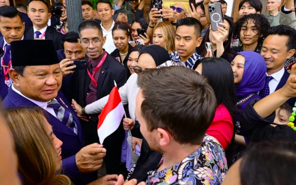 Thumbnail Berita - Ini Agenda Padat Prabowo selama Dua Hari di Rusia