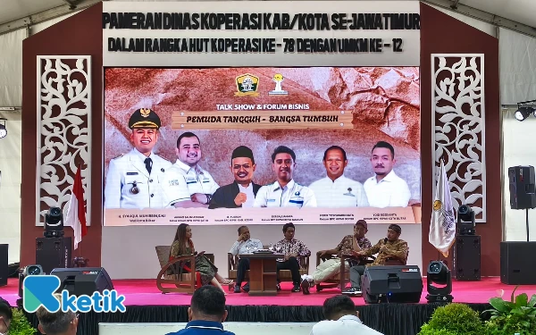 Thumbnail Berita - “Pemuda Tangguh, Bangsa Tumbuh”: Semangat Wirausaha dari Hipmi Kota Blitar untuk Indonesia