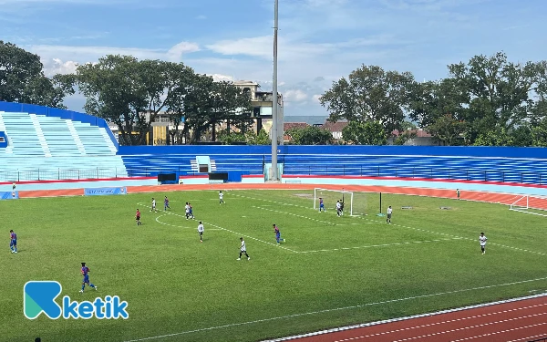 Thumbnail Berita - Drama di Gajayana! Kota Malang Libas Jember di Porprov Jatim 2025