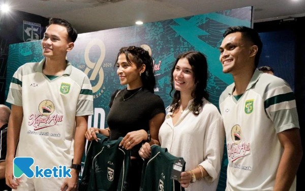 Thumbnail Berita - Petuah Almarhum Bejo Sugiantoro Jadi Alasan Rachmat Irianto Kembali ke Persebaya