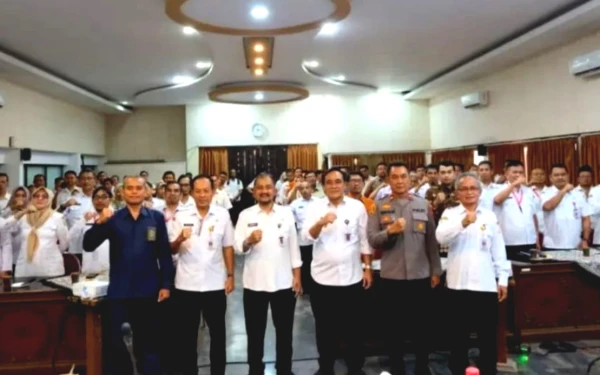 Thumbnail Berita - Pemalang Hadirkan Portal Satu Data, Wujudkan Tata Kelola Data Transparan