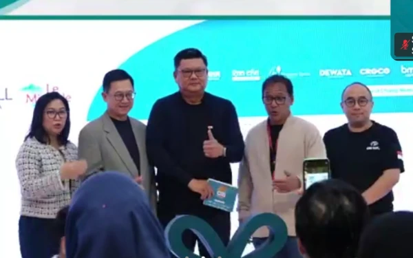 Thumbnail Berita - Platform CRI SuperApp Beri Layanan Delivery hingga Dine In dalam Satu Genggaman