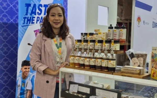 Thumbnail Berita - Konsistensi BRI Buat UMKM Naik Kelas Terbukti! Produsen Madu Ini Jangkau Pasar Internasional