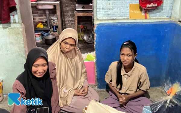 Thumbnail Berita - Kisah Laili, Calon Siswa Sekolah Rakyat Kota Malang yang Bercita-cita Terbang Tinggi sebagai Pramugari