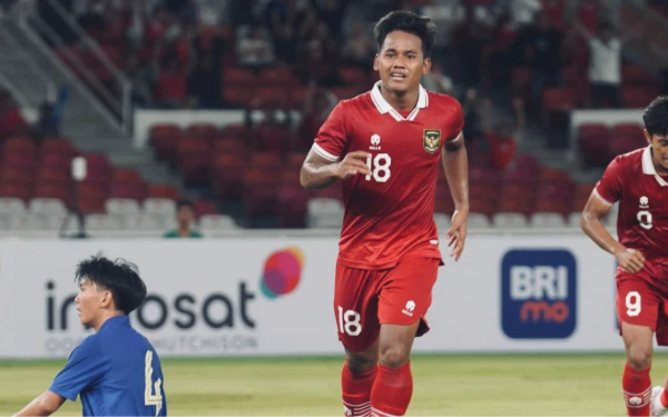 Thumbnail Berita - Toni Firmansyah Lakukan Persiapan Mandiri, Menjelang TC Timnas Indonesia U-23