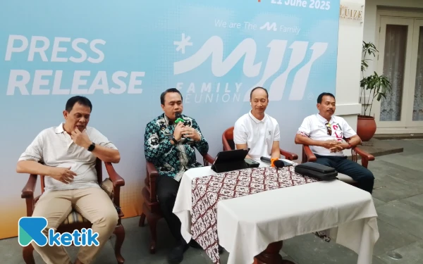 Thumbnail Berita - M111 2025 Digelar Besok, 500 Pesepeda Lipat Bakal Gowes Keliling Malang Raya