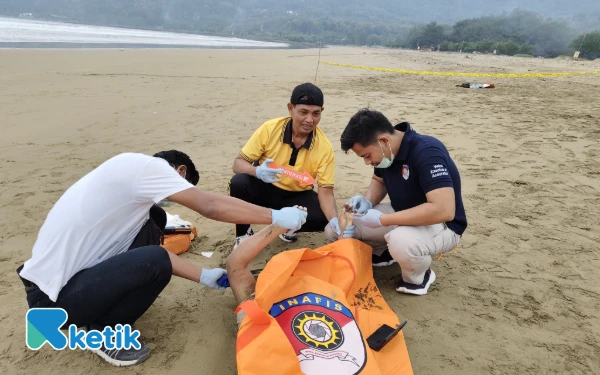 Thumbnail Berita - Tewas Tanpa Busana di Teleng Ria Pacitan, Suprapti Disebut Miliki Riwayat Depresi