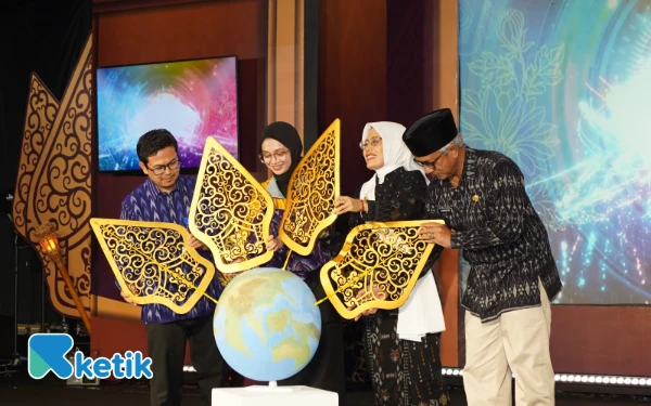 Digelar 3 Hari, KKM 2025 Hadirkan 81 UMKM Unggulan, BI Kediri Dorong Ekonomi Kreatif Go Global
