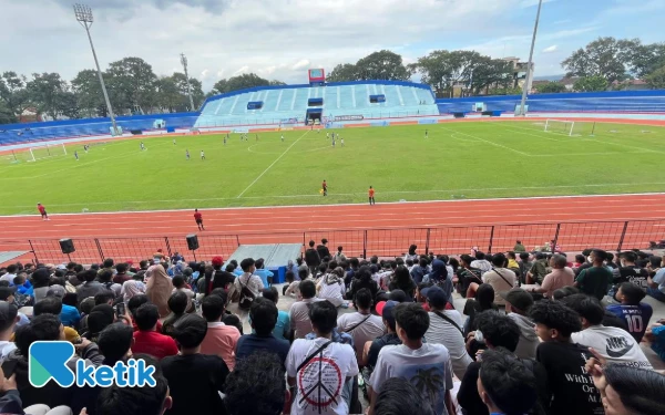 Thumbnail Berita - Pertandingan Porprov IX Jatim 2025 Gratis Tanpa Tiket, Warga Kota Malang Ayo Ramaikan!