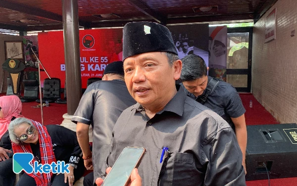 Thumbnail Berita - Guntur Wahono: Bung Karno Adalah Bapak Bangsa, Ajarannya Tetap Relevan Sepanjang Masa