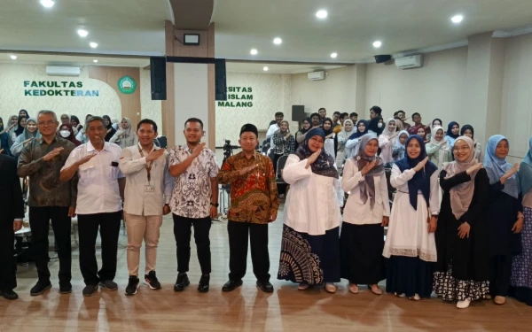 Thumbnail Berita - Prodi ARS FK Unisma Gencarkan Digitalisasi Rumah Sakit untuk Peningkatan Kulitas Layanan Pasien