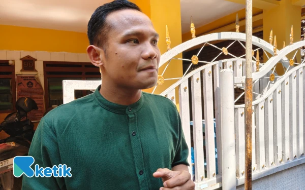 Thumbnail Berita - Oktafianus Fernando Ambil Lisensi Pelatih, Investasi Masa Depan
