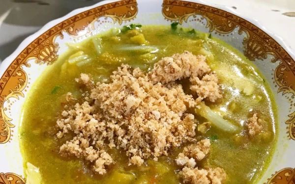 Foto Soto Cak Har (pergikuliner.com denise elysia)