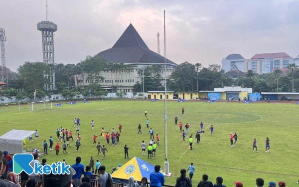Thumbnail Berita - Kericuhan Warnai Kemenangan Kota Malang atas Bojonegoro di Porprov Jatim 2025