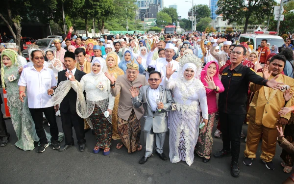 Thumbnail Berita - Pemkot Surabaya Targetkan Bebas Nikah Siri 2025 Lewat Isbat Massal