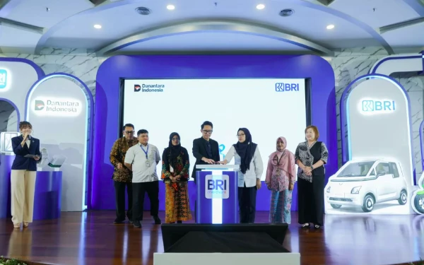 Thumbnail Berita - Program Loyalty Poin Cashier 2025, Cara BRI Dorong Transaksi Non-Tunai
