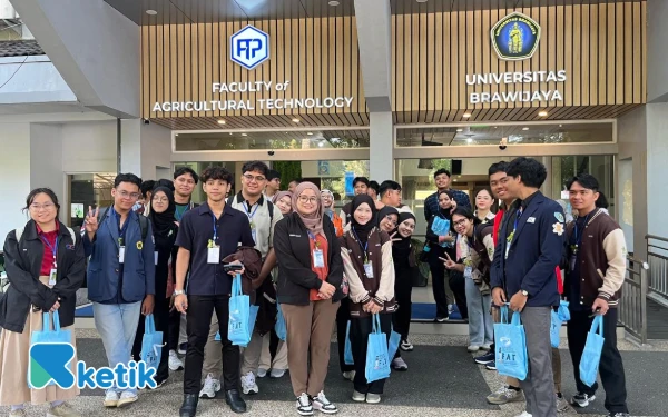 Thumbnail Berita - FTP UB Gelar International Summer Course, Ajak Peserta Intip Produksi Pangan di Malang Raya